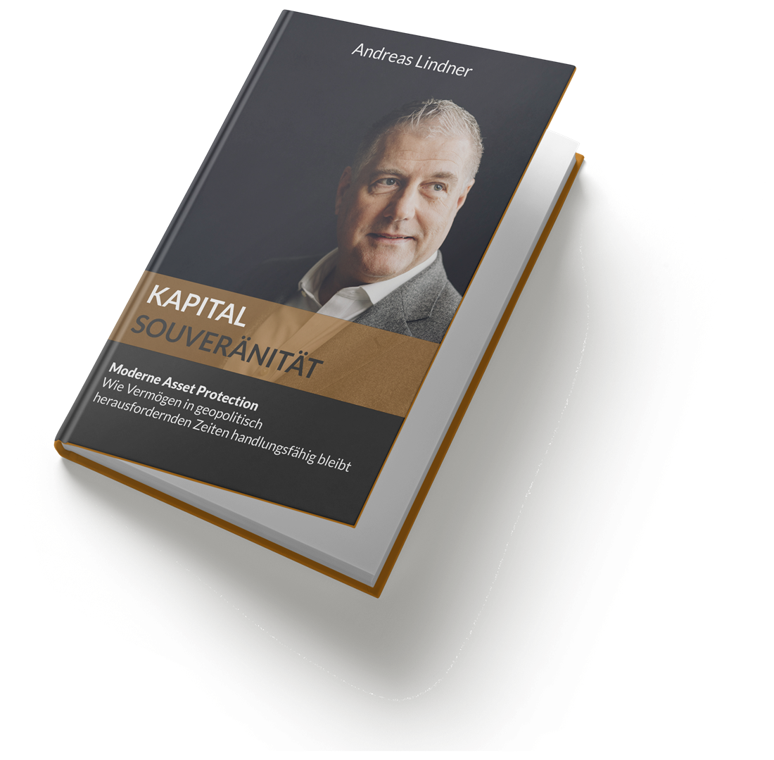 Buch: Moderne Asset Protection – Kapitalsouveränität